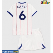 Chelsea Levi Colwill #6 3rd trikot Kinder 2026-27 Kurzarm (+ Kurze Hosen)